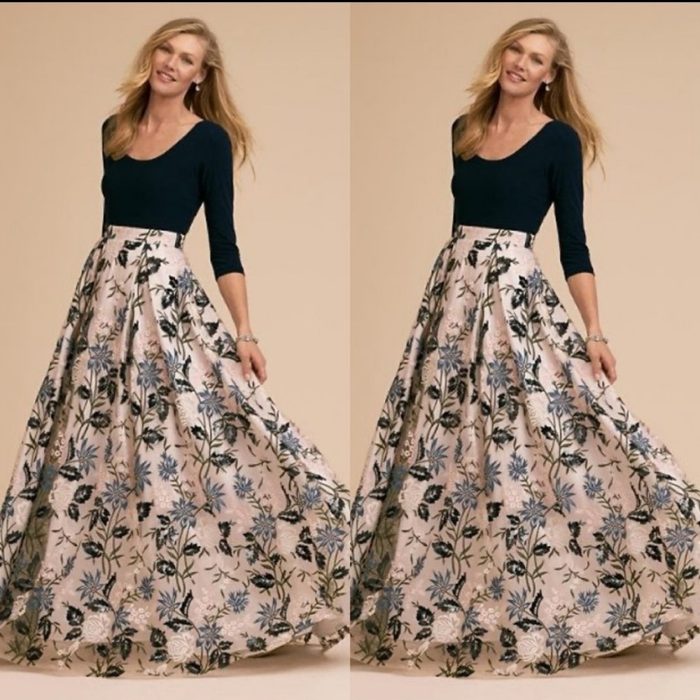 BHLDN × Gianni Dress